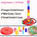 1xTower 15xRings