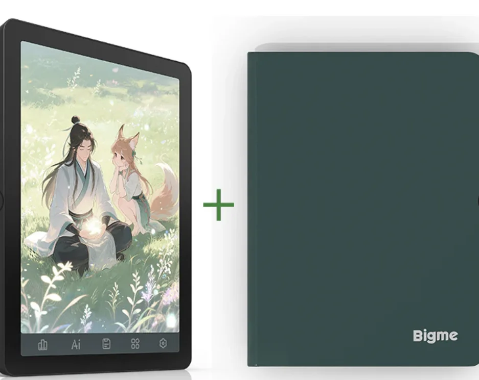 Bigme B6 カバー付き 美品 Bigme B6 カバー付き 美品 - メルカリ