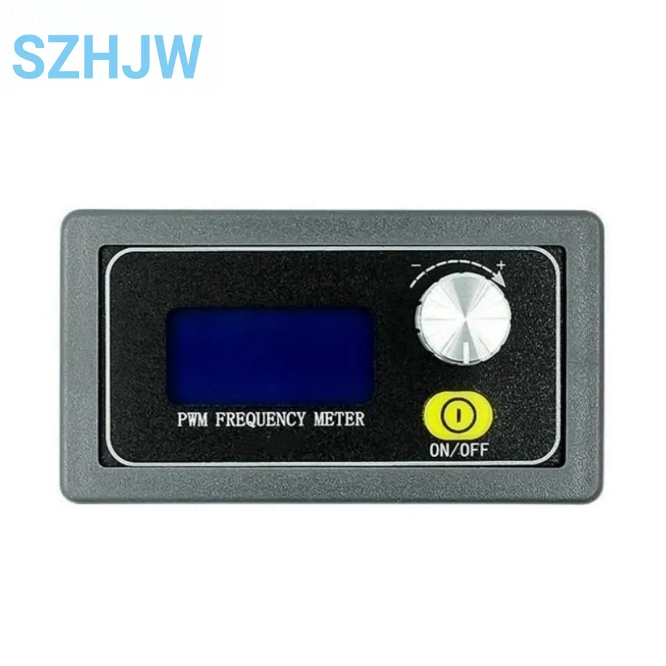 Adjustable Frequency and Duty Cycle PWM Square Wave Signal Generator Module