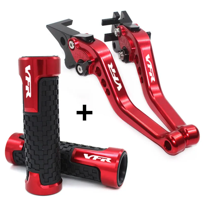Per Honda Vfr800/F Fi/W1 Vtec Vfr 800 F 800F Fi W1 Vtec Leve Frizione Freno Moto Manubrio Handbrak