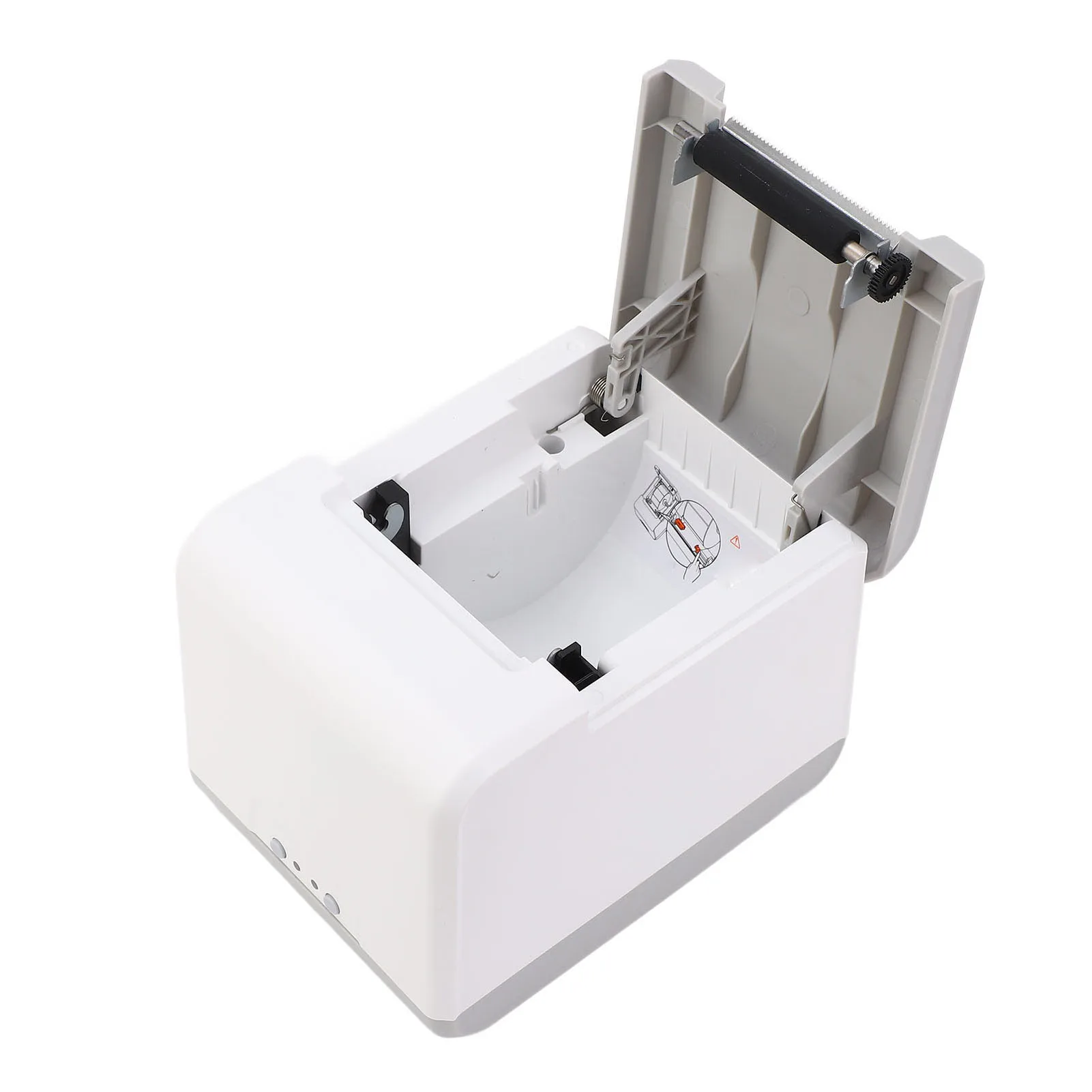 TP401Thermal Printer USB BT Connection Line Thermal Printing Machine for Label Barcode Receipt 100mm/s Thermal Printing Machine
