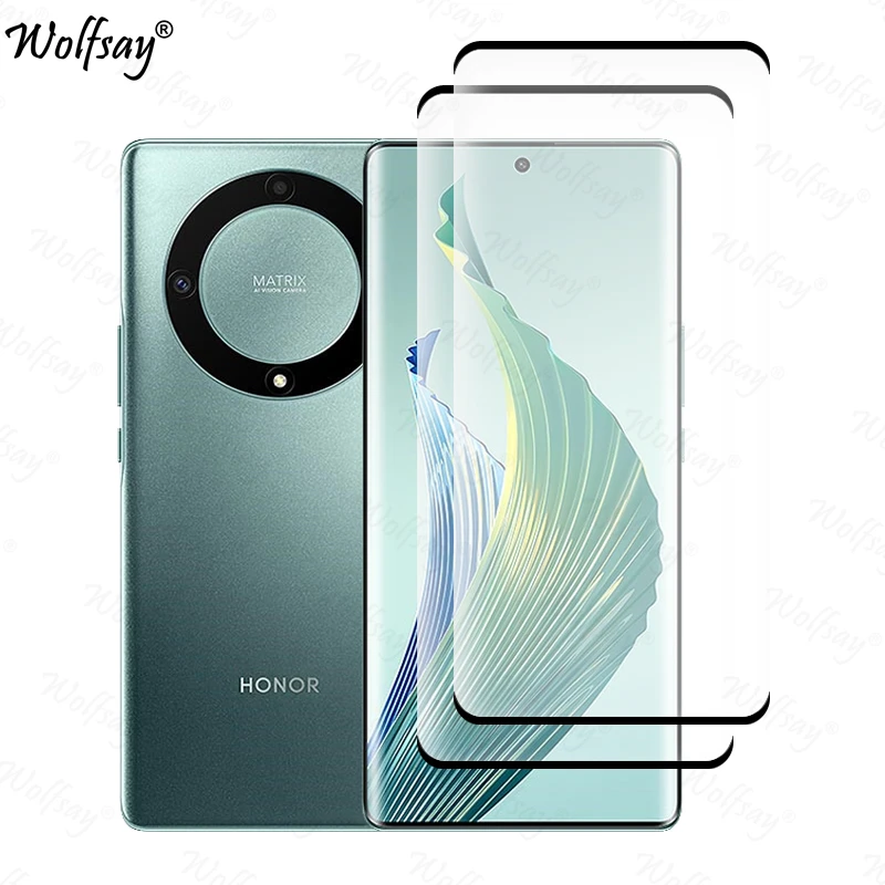 Premium 3D Curved Edge Tempered Glass Screen Protector