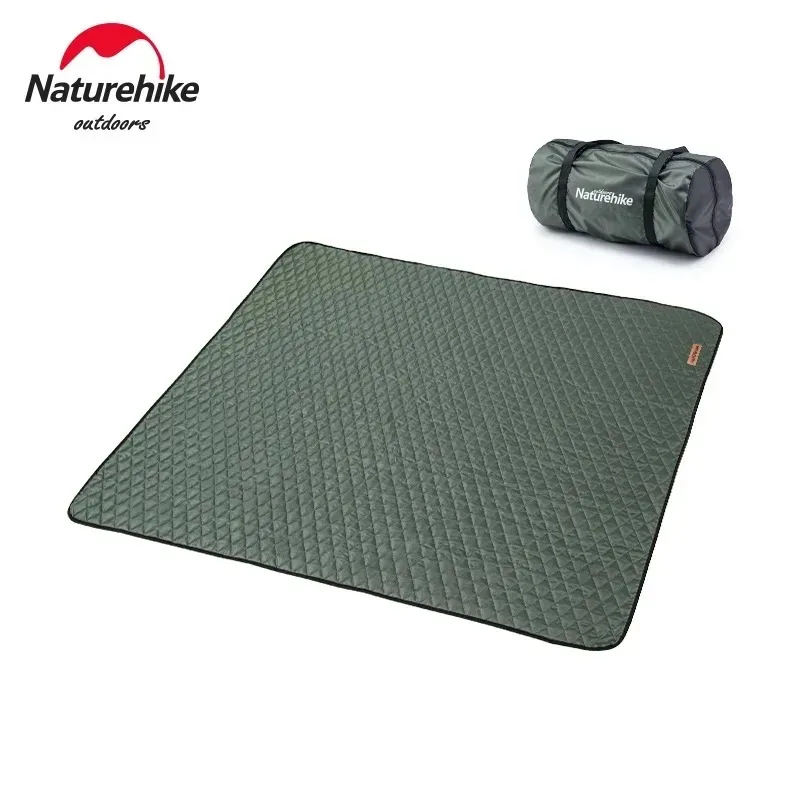 

Naturehike Outdoor Camping Multi-person Cotton Wool Warm Moisture-proof Pad Portable Floor Mat Sleeping Pad Mattress