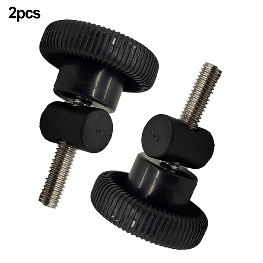 2PCS Pool Pump Lid Knob Brass Nut Replacement For Super Pump SPX1600PN Outdoor Hot Tubs Accessories