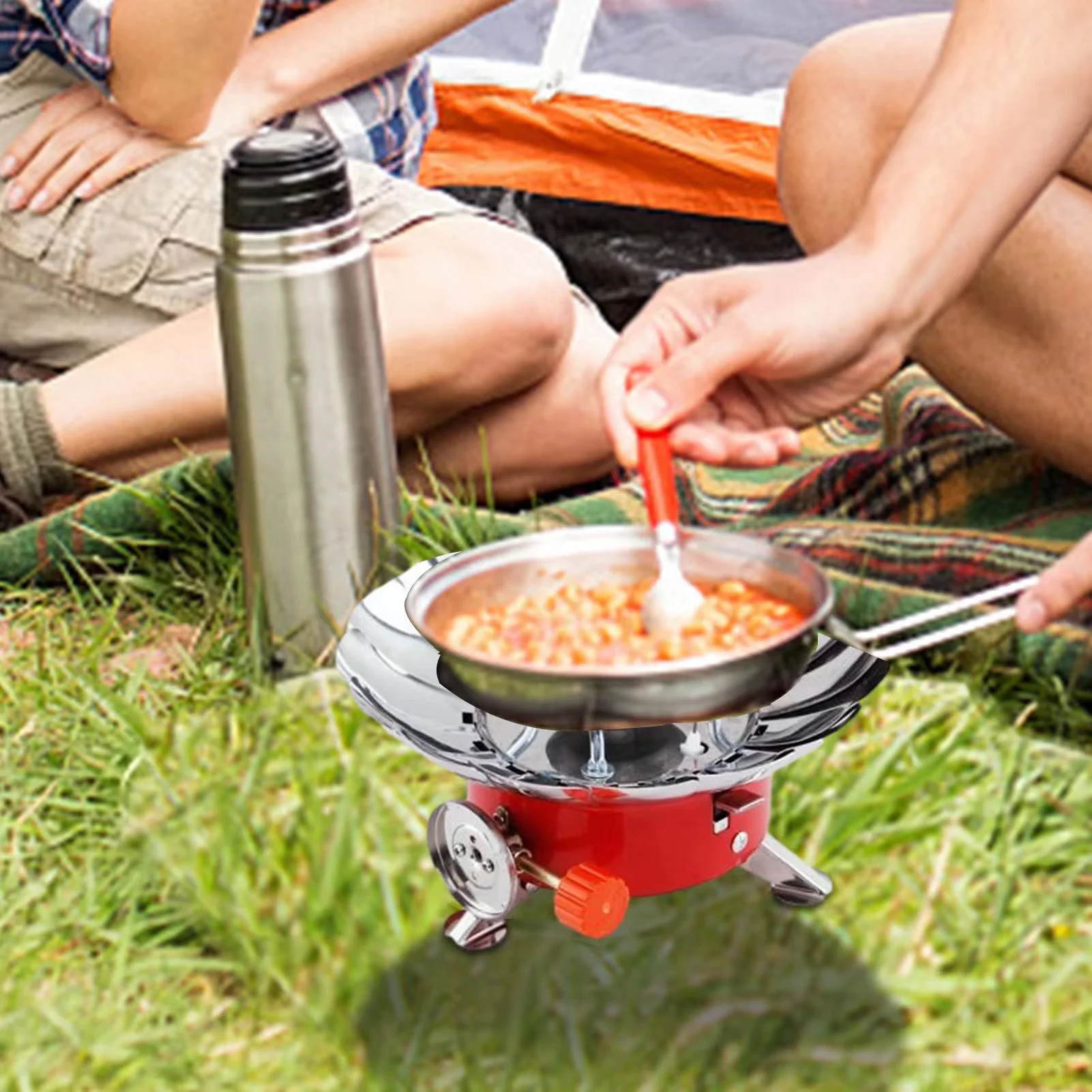 Portable Windproof Gas Burner | Portable Gas Camping Stoves - Outdoor  Portable - Aliexpress