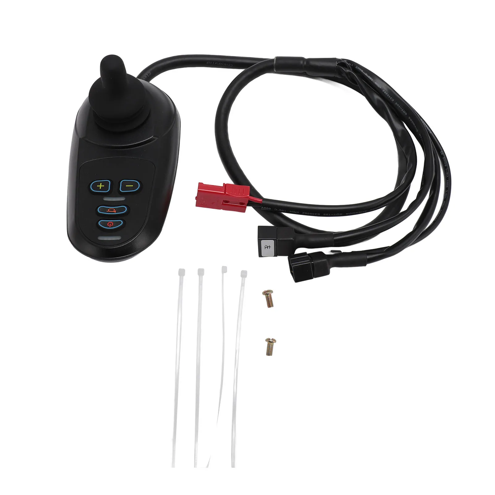 Electric Wheelchair Joystick Controller 24V DC Accessory Electronic Wheelchair Controller