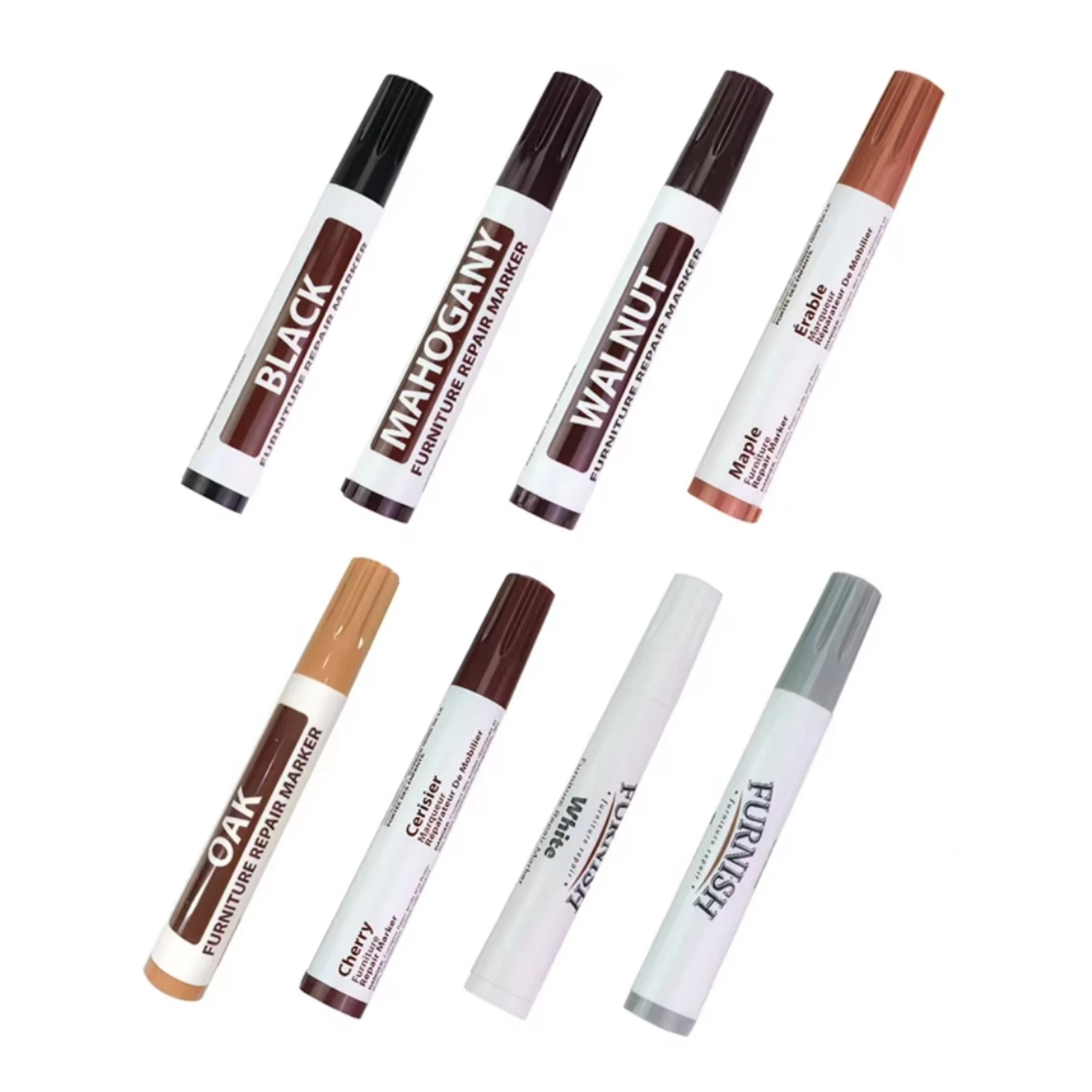 الأثاث 8/10 ألوان اللمس متابعة/ملء قلم جاف للرسم ا...