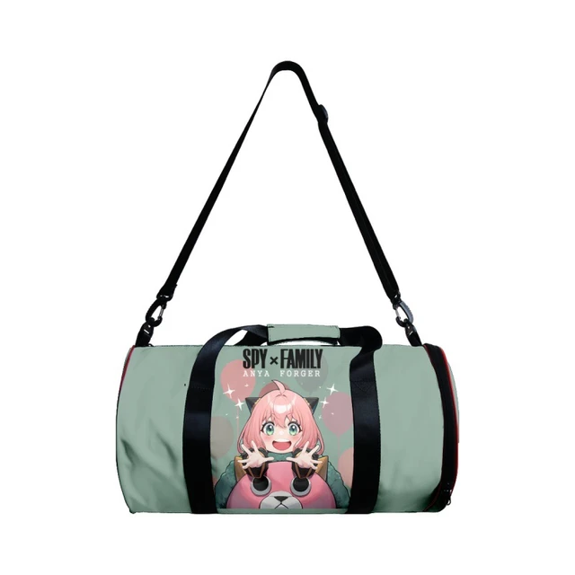 Top 134+ anime duffle bag in.eteachers