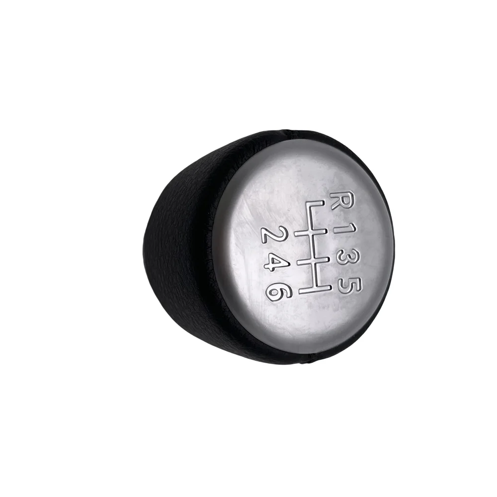 Nero 6 Velocità Auto Pomello Del Cambio Per Toyota Avensis 2006-2009 Rav4 2005-2012 Leva Del Cambio Stick Handball Auto accessorio - Image 3