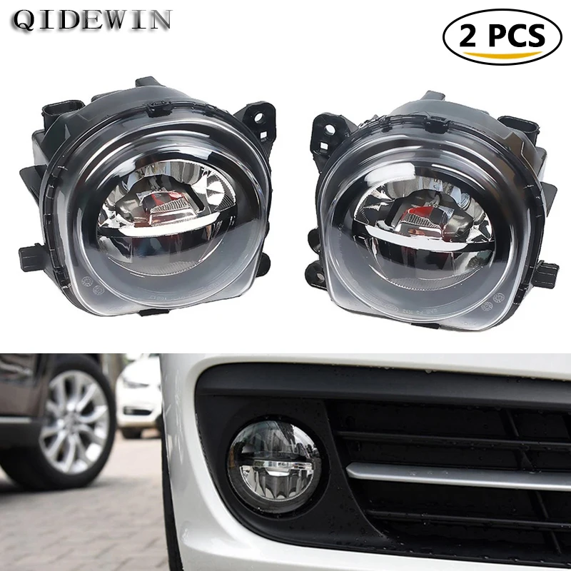 

Fog Lights LED Car Lenses for BMW 5 Series F07 F10 F11 GT LCI 2013-2016 Headlights Accsesories For Vehicles Projector Lamp