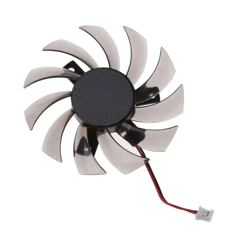 

for Gigabyte 6850 7970 460 GTX560Ti R270X 260x PLD08010S12H Cooling Fan D5QC