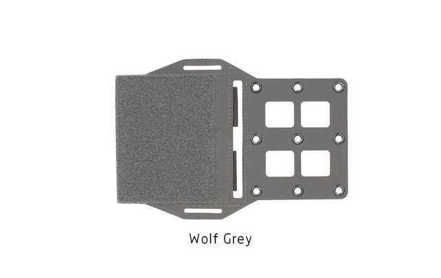 Wolf Grey