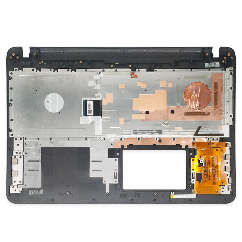 Vaio, Notebook Habitação, Moldura, Plamrest, Caixa Inferior,