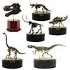 Simulation Dinosaur Toys 3D Dinosaur Model Skeleton Educational Dinosaurio Biology Interesting Toy For Children Gift Dinosaurios 1