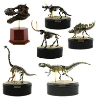 Simulation Dinosaur Toys 3D Dinosaur Model Skeleton Educational Dinosaurio Biology Interesting Toy For Children Gift Dinosaurios 1