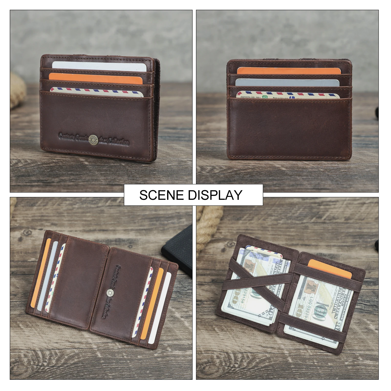 Magic In Portafogli E Portacarte - Foto 5