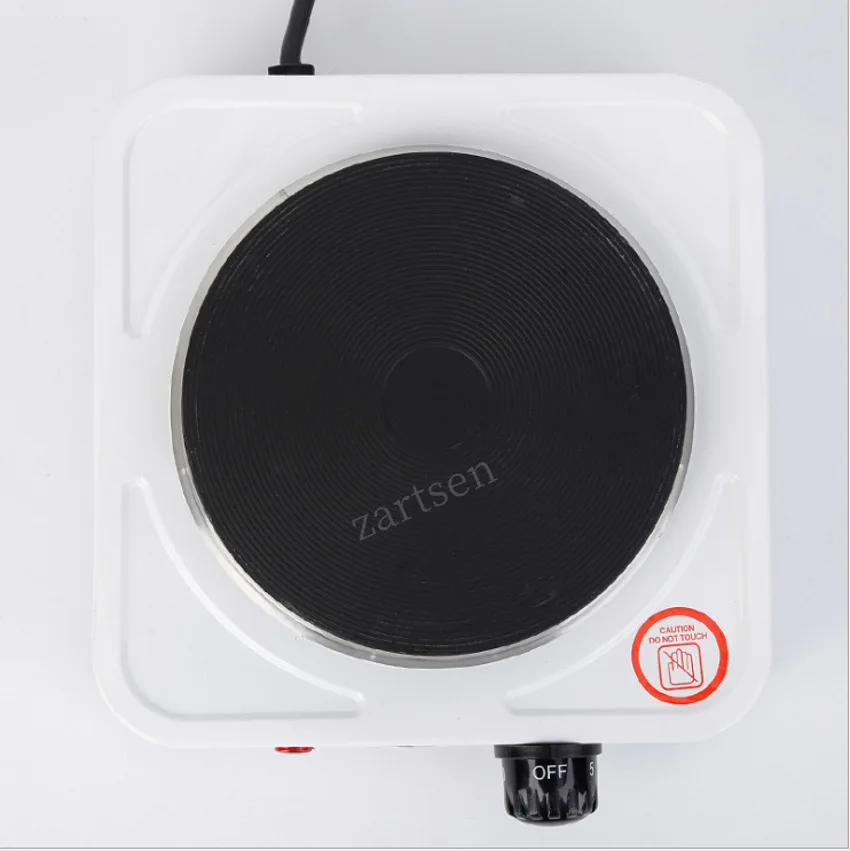 Description Picture 2 of itemElectric Hot Plate Mini stove Coffee Heater Milk Tea Mocha Heating Stove Cooking Pot Oven Small Furnace Cook