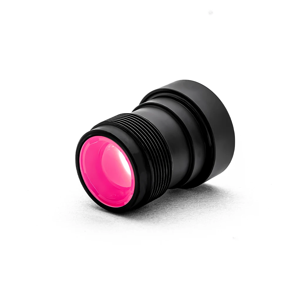HD 13MP 4.0mm No Distortion M12 Mount Lens Aperture F2.8 Format 1/2.8" With 650n