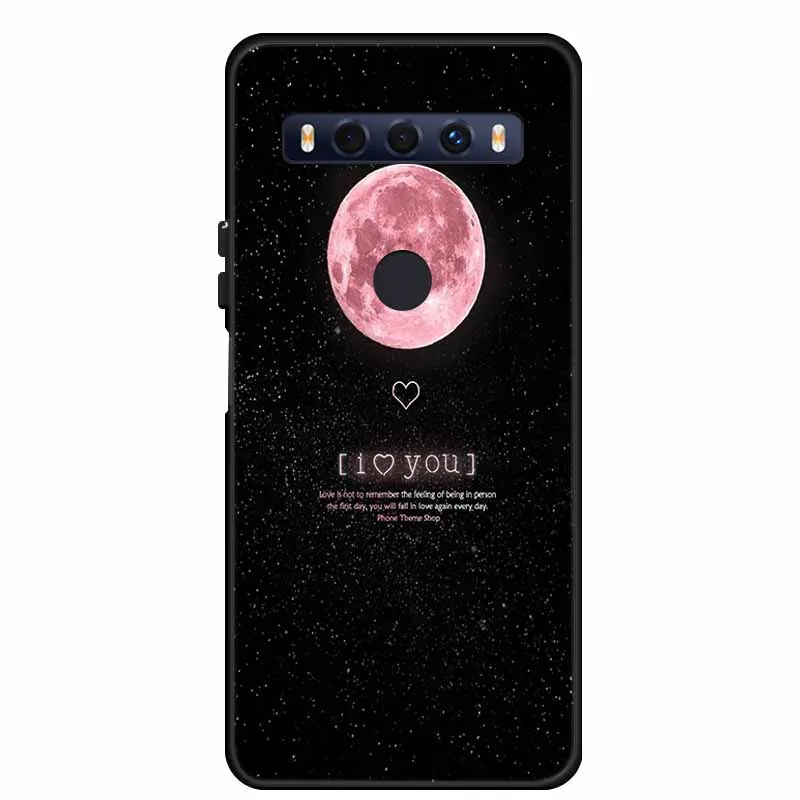 Christmas Silicone TPU Soft Phone Case Cover - Festive Protector