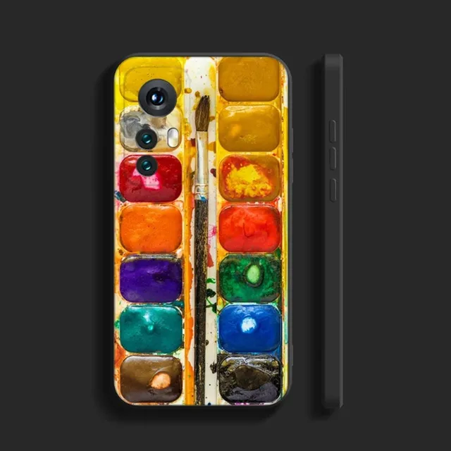 샤오미 레드미 스마트폰을 보호하고 스타일을 더하는 다채로운 커버