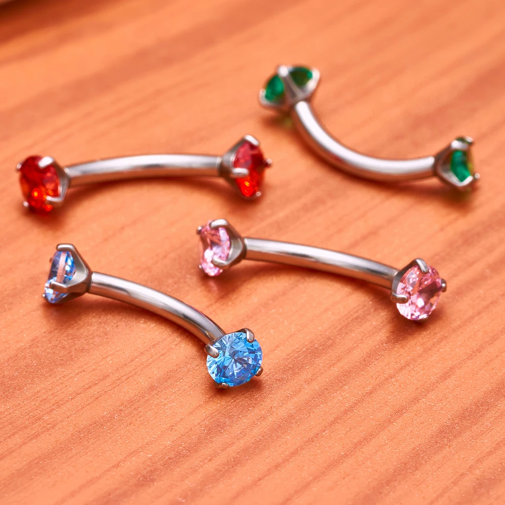Surgical Titanium Body Jewelry