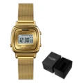 Gold-Mesh