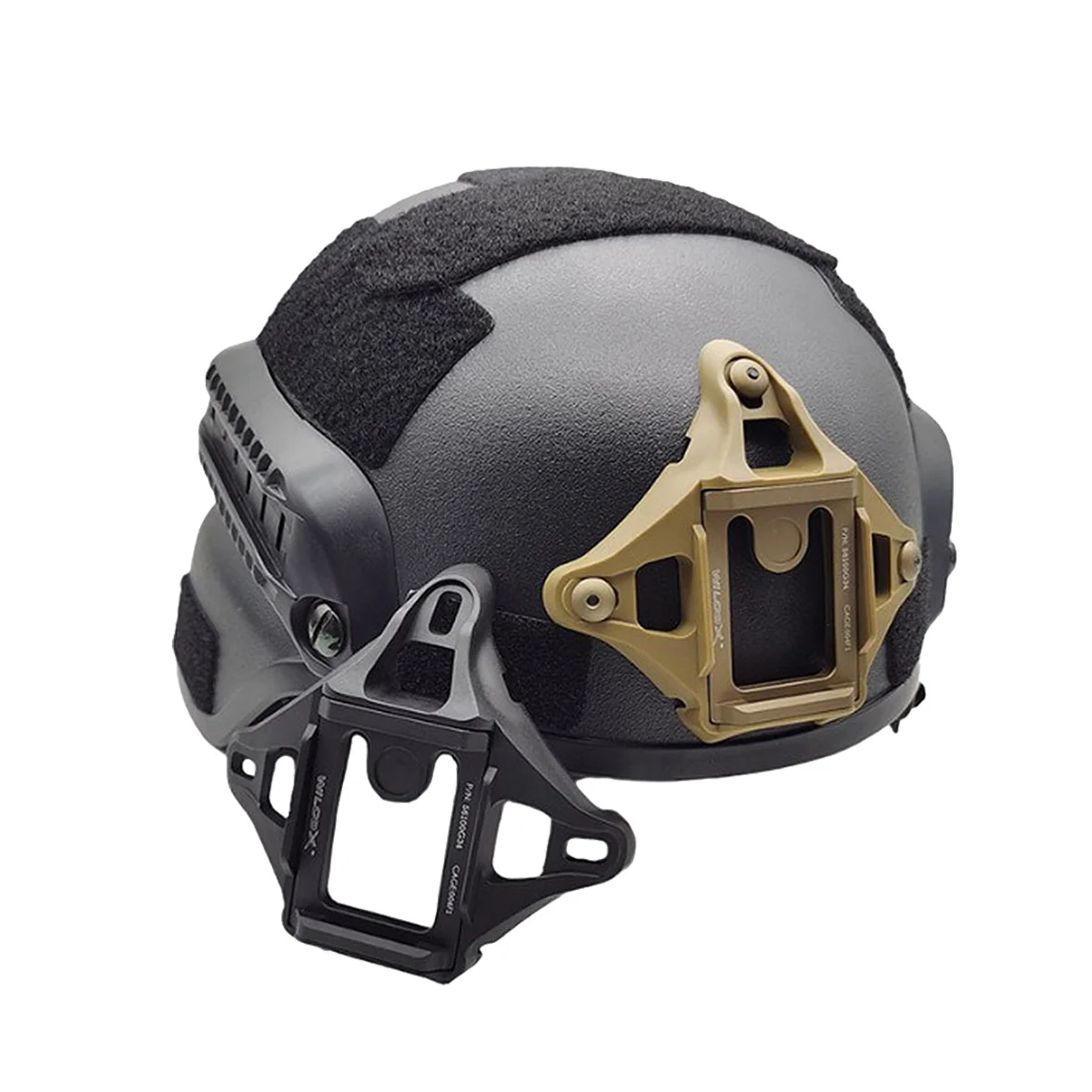 Tactical Helmet VAS Shroud NVG Mount Adapter for Combat Helmets