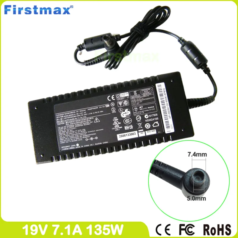 Carregador ac Adaptador Desktop pc Fonte de Alimentação para Acer Veriton L4620g L4630g L6620g L6630g Adp135fb f 19v 7.1a 135w - Imagem 2