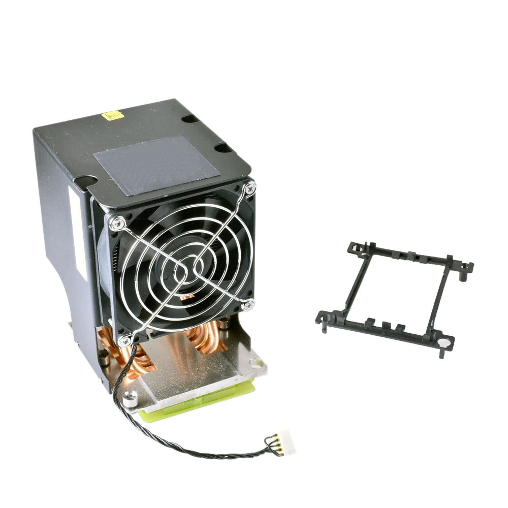 Per Hp Z8 G4 No.2 Posizione Cpu Dissipatore Di Calore 460503 F00 Muslim-0P605235 Con Gabbia