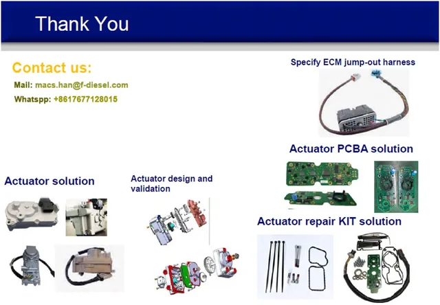 i-Turbo 3 Training] F-Diesel i‐Turbo 3 Intelligent Turbo Actuator Tester  and Programmer basic introduce (1) - F-DIESEL Common Rail Injection System  Components,Engine Parts and Automotive Electronics Parts Mall