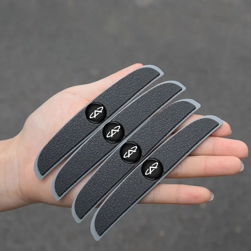 4pcs Black