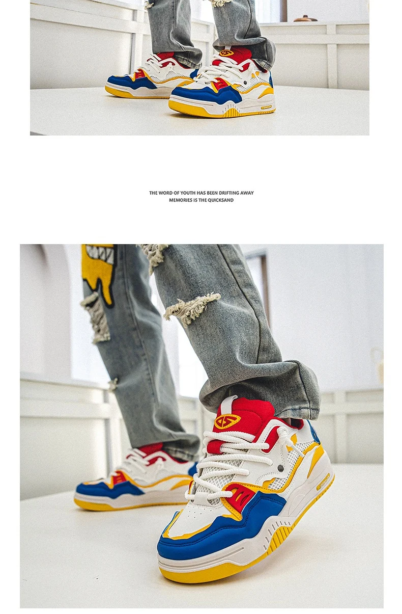 Casual wear pairing ideas with platform sneakers