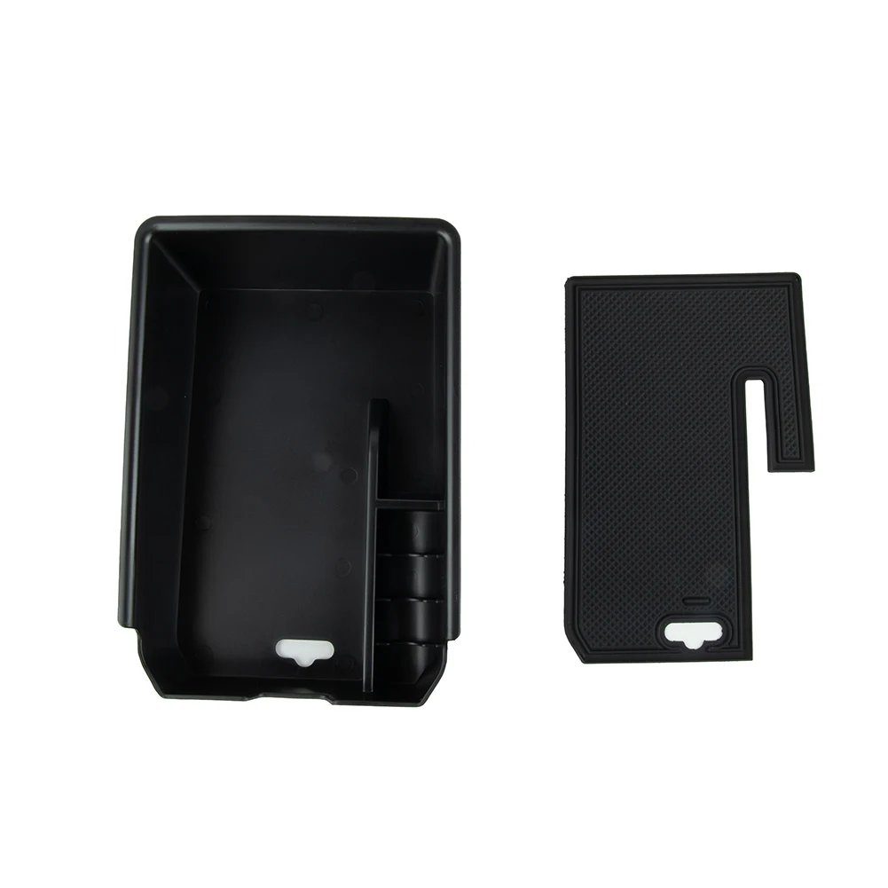 

For BMW X3 G01 2018 Box Center Console ABS Accessory Useful New Practical Replacement Sale Holder Armrest Black