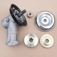 7T 9T Universal Gear Head 26MM Gearhead Gearbo M10*1.25 Brush Grass Cutter Trimmer Replace Dia Lawn Mower Replacement Part 1