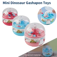 Gashapon Toys Doll Mini Dinosaur Machine Kids Operated Play Game Mini Claw Catch Toy Crane Doll Machines Children Birthday Gifts 1