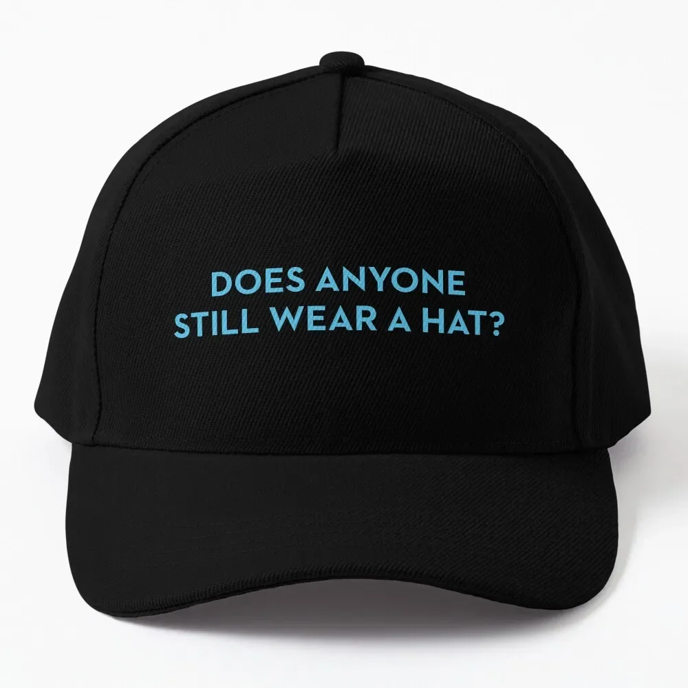 

Does Anyone Still Wear a Hat Baseball Cap black Sun Cap For Girls Men's