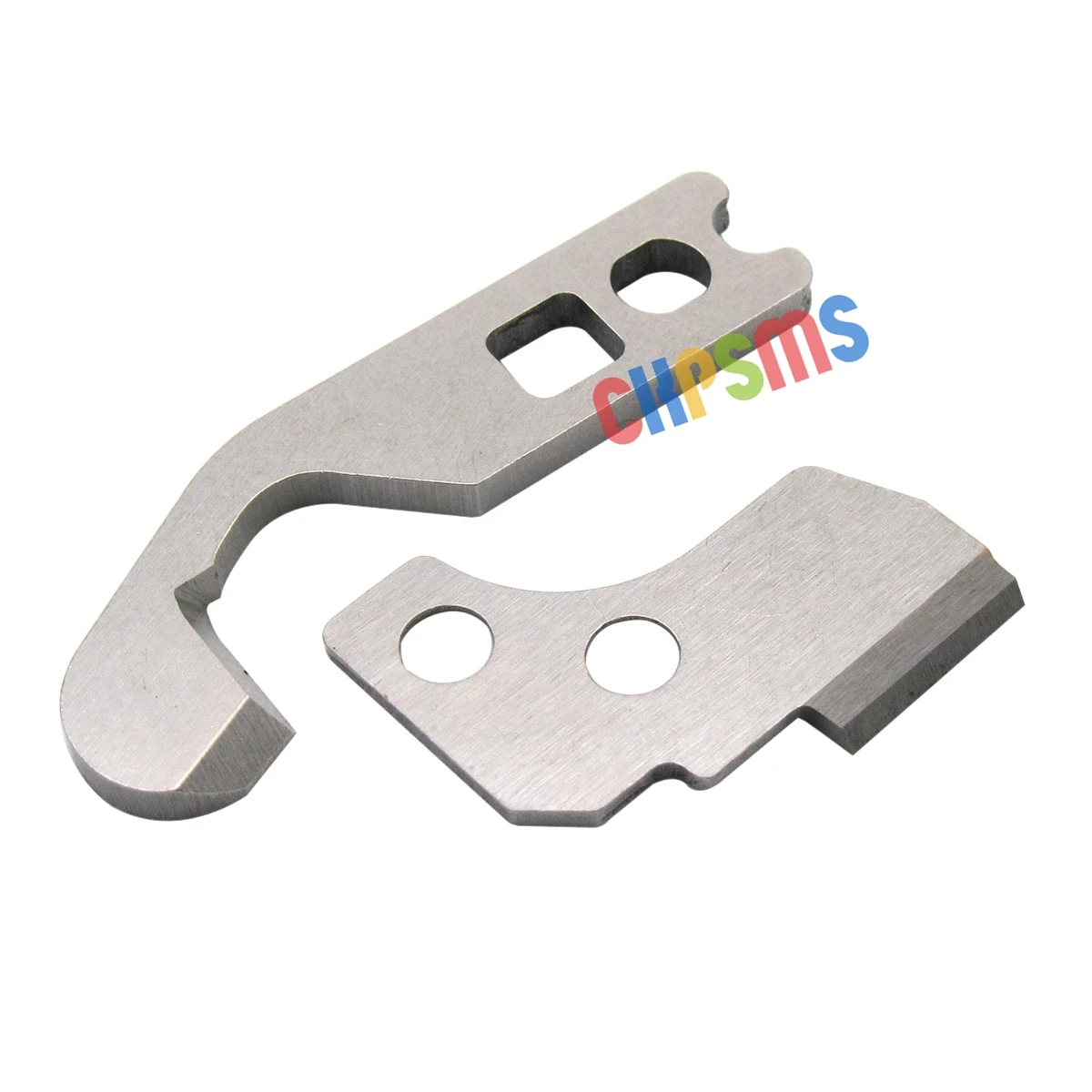 

#788127007/ #788013009LOWER KNIFE / UPPER KNIFE FIT FOR Elna 664,664 PRO Kenmore 385.16622, 385.166777