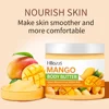 200ml High Moisturizing Body Butter Cream Coconut Mango Flavor Body Cream Moisturizing and Nourishing Body Repair Cream 4