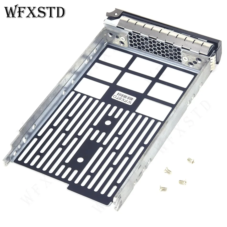 New Caddy 3.5" SAS SATA Tray For Dell PowerEdge T320 T420 T620 R710 R510 MD3200 MD3600 Caddy