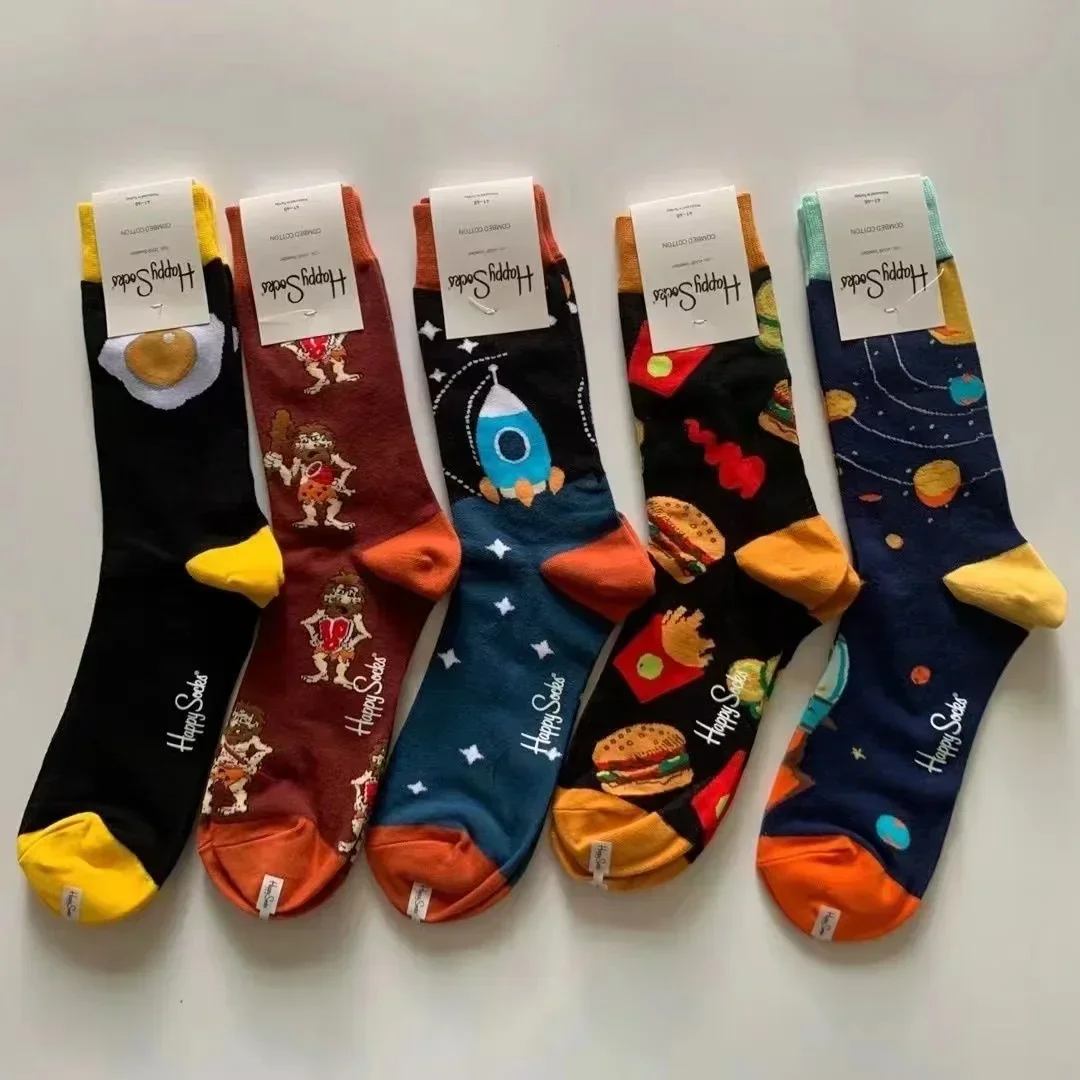 HappySocksMensClassicCrewSockCottonSportsSocksSize4146.jpg