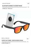 New Smart Glasses Wireless Bluetooth Hands-Free Talking Music Headset with Speaker Fashion Sunglasses Eyeglasses - Image 5