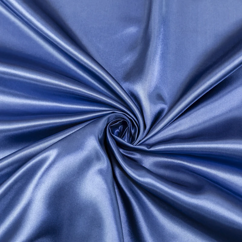 Satin Silk Fitted Sheet for Summer Smooth Bed Sheet Twin/Full/Queen/King Size Bottom Sheets Soft Bed Fitted Sheets 4