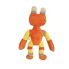 Wubbox Plush My Singing Monsters Plush throw pillow Cartoon Game Character Doll Soft Stuffed Animals Toy cushion Christmas Gifts 3