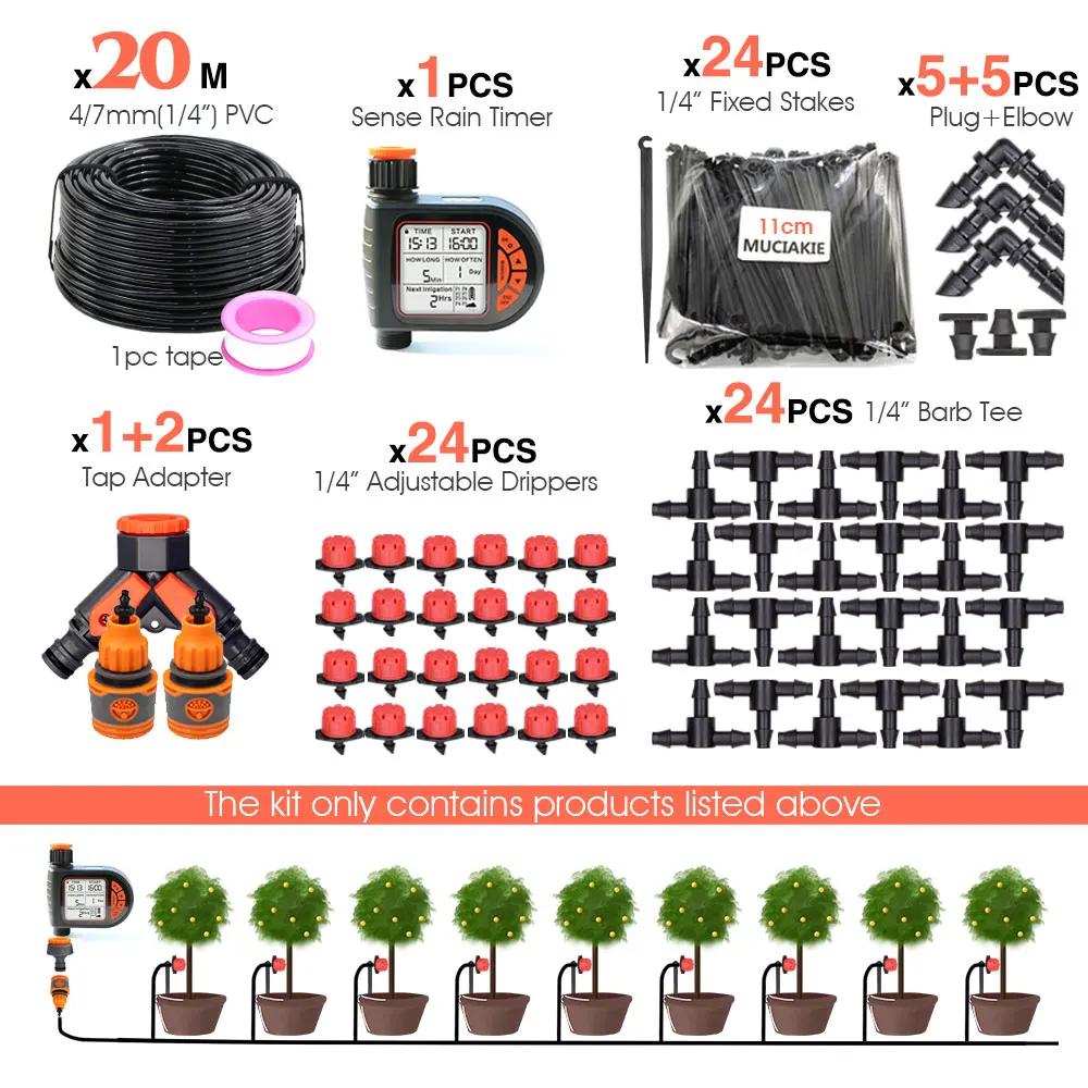 D-20M-Timer Kit