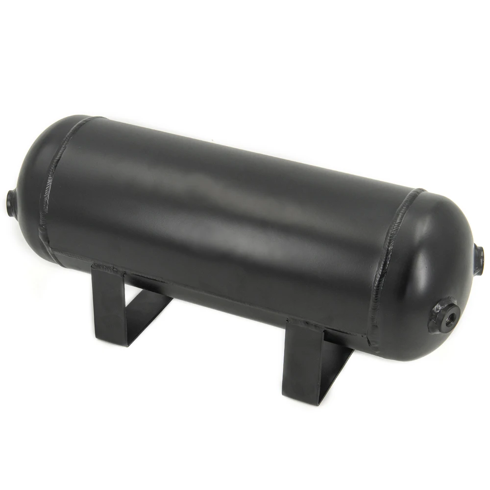 3 Gallon Aluminum Air Cylinder Air Tank Pneumatic Air Suspension System