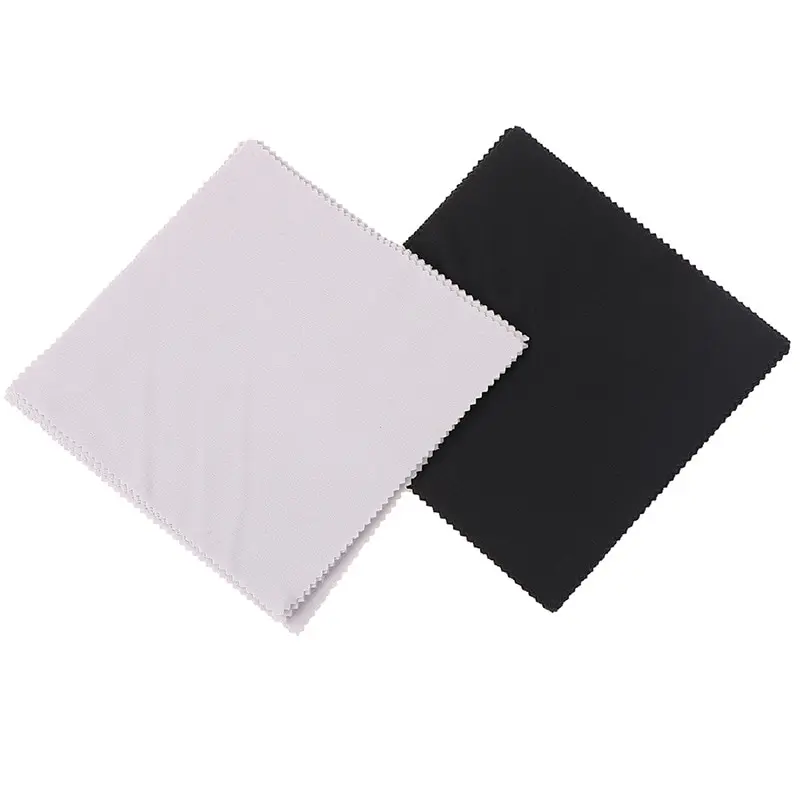 10 Pcs Glasses Wiping Eyeglass Mobile Phone Screen Wiping Cloth Lens Cleaning Cloth 6
