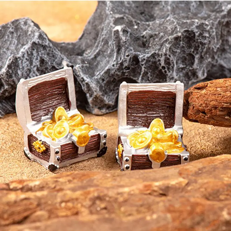 Treasure Chest Box 2