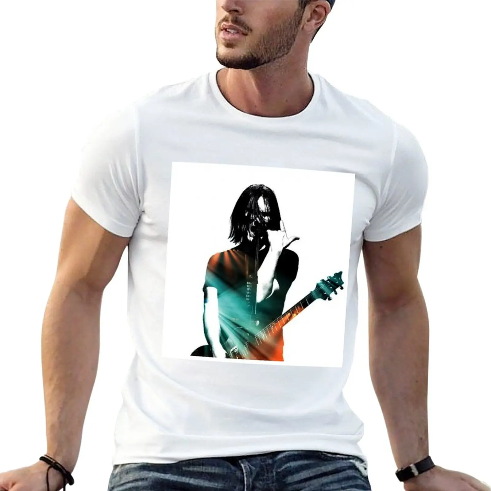 New Porcupine Tree Are An English Rock Band T-Shirt Ragazzi T-Shirt Sport Fan T-Shirt Magliette Da Uomo
