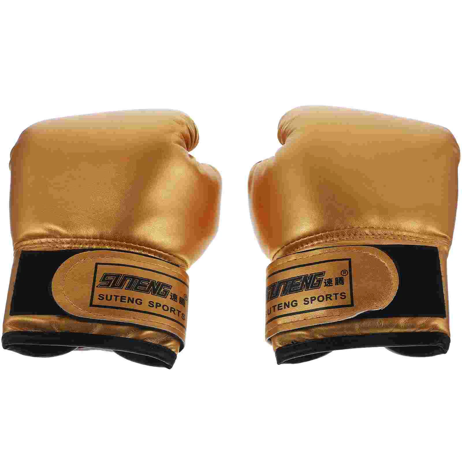 

Children Boxing Gloves Pearly Lustre Boxing Gloves Sponge Forming Liner Boxing Gloves Sandbag Gloves for Kids Wearing