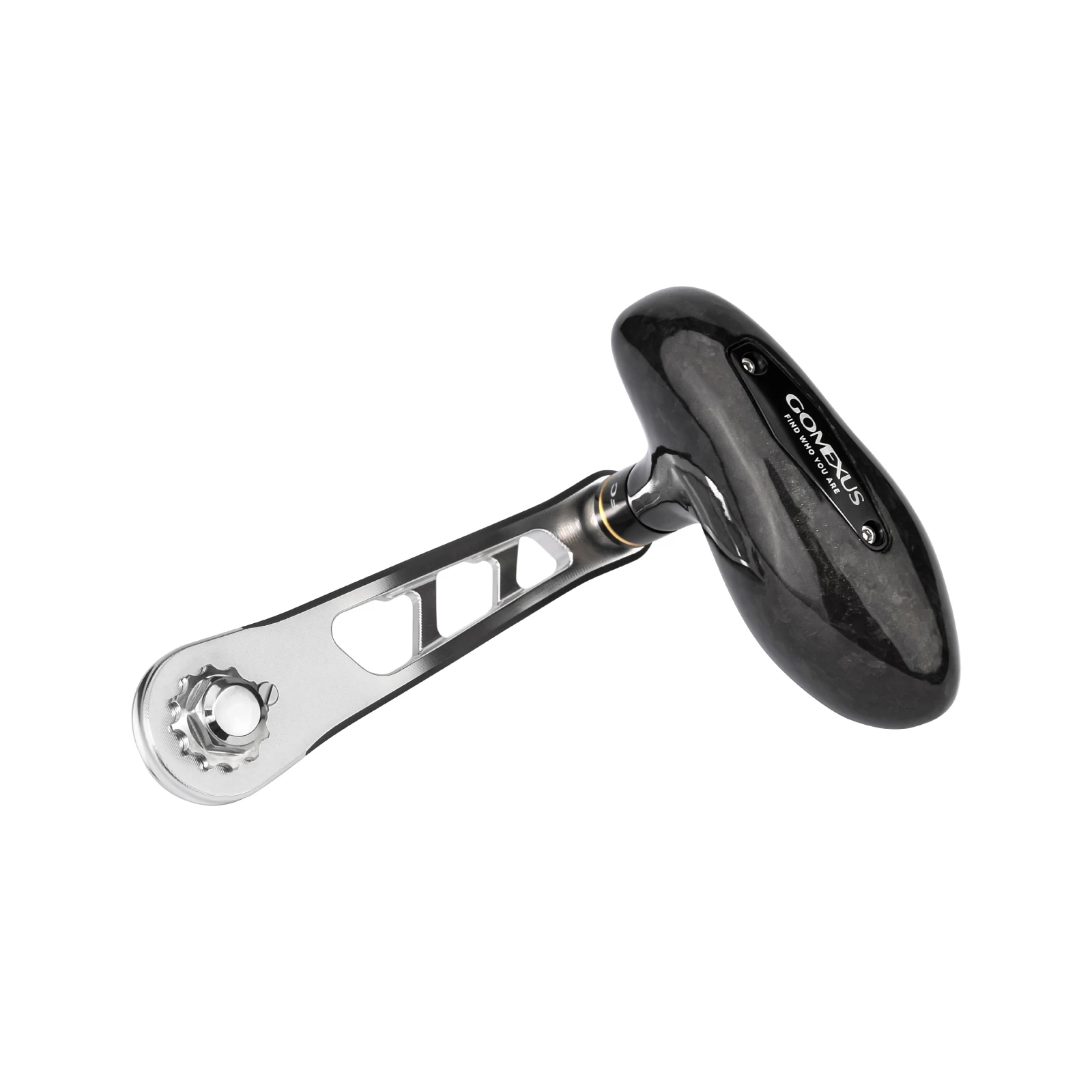 Gomexus Power Handle 8x5mm for Shimano Tranx 300 400 Ocea Conquest
